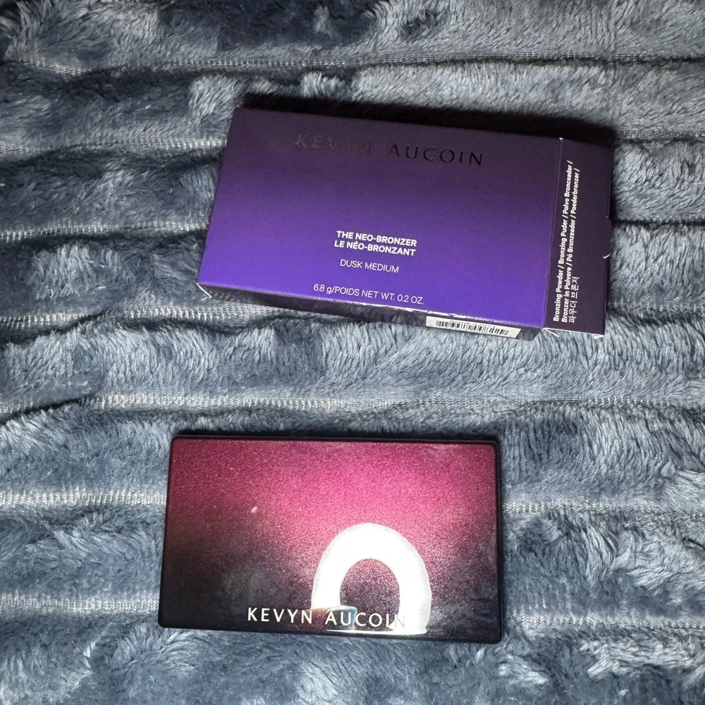 Kevyn auction neo bronzer dusk medium